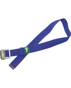 A nylon belt for safety. 1อัน