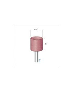 Abrasive Rubber Points