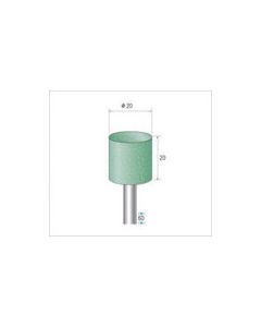Abrasive Rubber Points