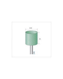 Abrasive Rubber Points