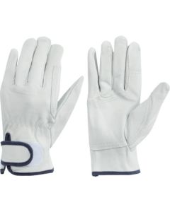 ถุงมือหนังวัว Ranger E Plain L (10 คู่)