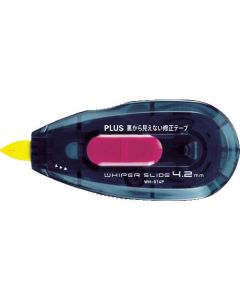 Correction Tape Not Seen From The Back