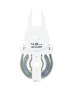 Correction Tape Not Seen From The Back