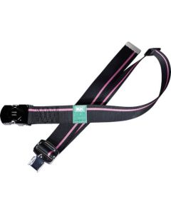 One-touch safety belt for the exchange 1200mm type.