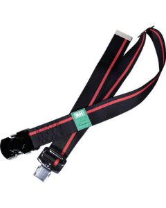 One-touch safety belt for the exchange 1200mm type.