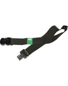 One-touch safety belt for the exchange 1400mm type.