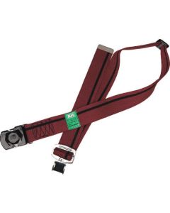 เข็มขัดคาดเอว Allockey 1400mm สีแดง/ดำ บรรจุภัณฑ์ NP