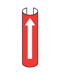 Tube Pipe Sign  ชุดละ 5 แผ่น