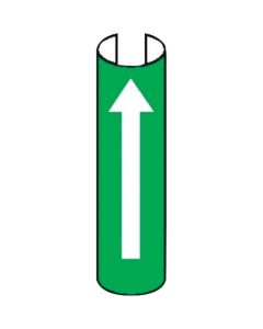 Tube Pipe Sign  ชุดละ 5 แผ่น