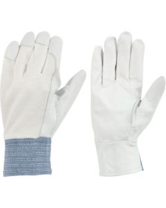 Cow Leather Gloves 12ถุงถุงละ 10ชุด