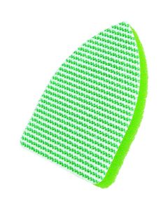 Brushing sponge