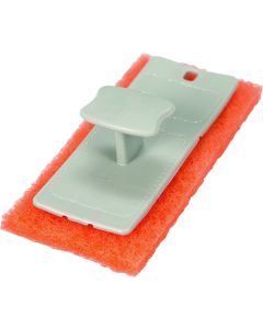 bathroom polishing cloth