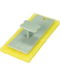 Bathroom polishing cloth