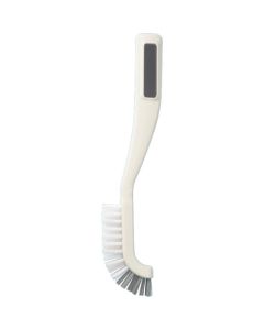 Bathroom corner brush