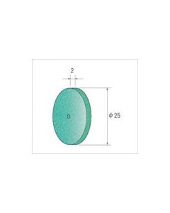Abrasive Rubber Points
