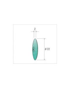 Abrasive Rubber Points Set