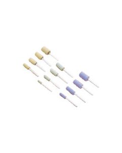Abrasive Rubber Points Set