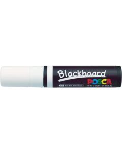 Black Board POSCA หัวตัด 17.0mm White