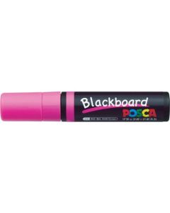 Black Board POSCA หัวตัด 17.0mm Pink
