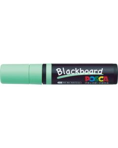Black Board POSCA หัวตัด 17.0mm Yellow Green