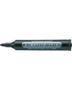 ปากกาไวท์บอร์ด หัวกลม 2.2mm Black