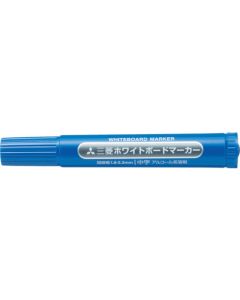 ปากกาไวท์บอร์ด หัวกลม 2.2mm Blue