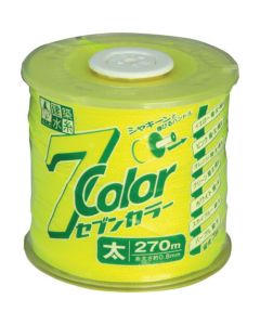 Fluorescent Leveling String 7Color