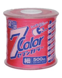 Fluorescent Leveling String 7Color