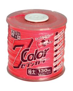 7 COLOR ชมพูหนาพิเศษ 130M