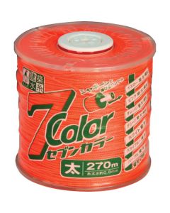 Fluorescent Leveling String 7Color