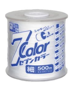 Fluorescent Leveling String 7Color