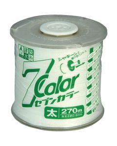 7COLOR ขาวหนา 270M