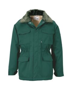 Coat(Hood In)