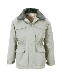 Coat(Hood In)