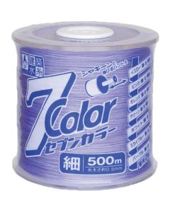Fluorescent Leveling String 7Color
