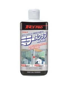 Mirror Cleaner R'sPRO Mirror Scrub MS-520 (320g)