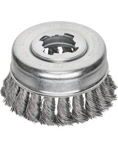 X-LOCK Industrial Cup Brush
