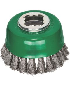 X-LOCK Industrial Cup Brush