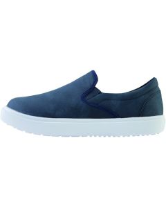 รองเท้าผ้าใบ 85666-10-230 สีกรมท่า