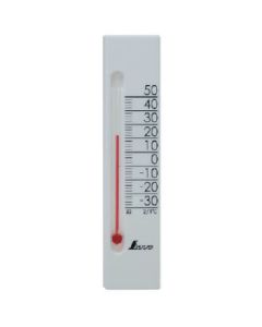 ปรอทวัดไข้ petit thermosquare ยาว 135mm สีขาว