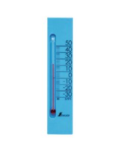 ปรอทวัดไข้ petit thermosquare ยาว 135mm สีฟ้า