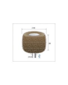 Nylon Fabric Fiber Flap Wheel