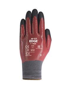 NBR Coated Gloves EDGE 48-919 1ชุด