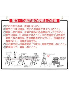 Safety Sign