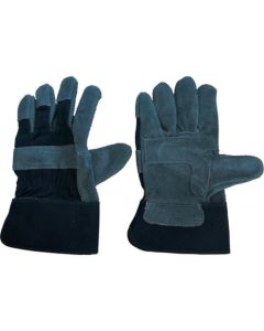 Cow Split Leather Gloves Softcoat SC-48 (oil duck)