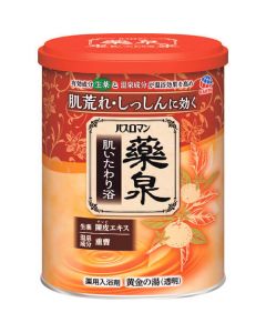 Bath Roman Yakusen Bath Powder Skin Care Spring 12อัน