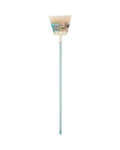 Plastic Broom With Rake 1เส้น