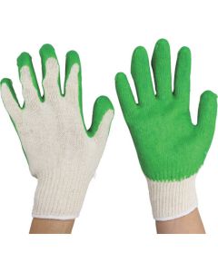 Rubber Coated Gloves ชุดละ 5ชุด
