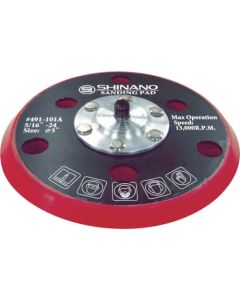 Velcro Pad 125 Fai 1อัน