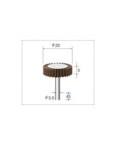 Abrasive Radial Flap Sanders